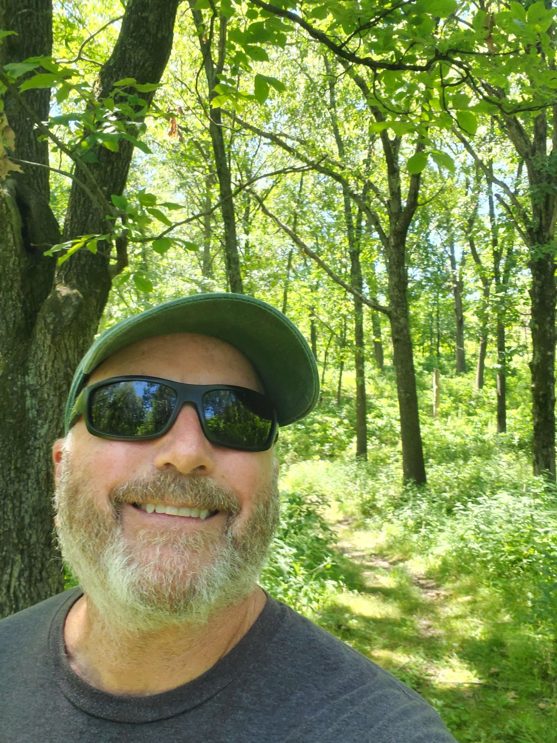 Henry Ellers Shoal Creek Preserve 